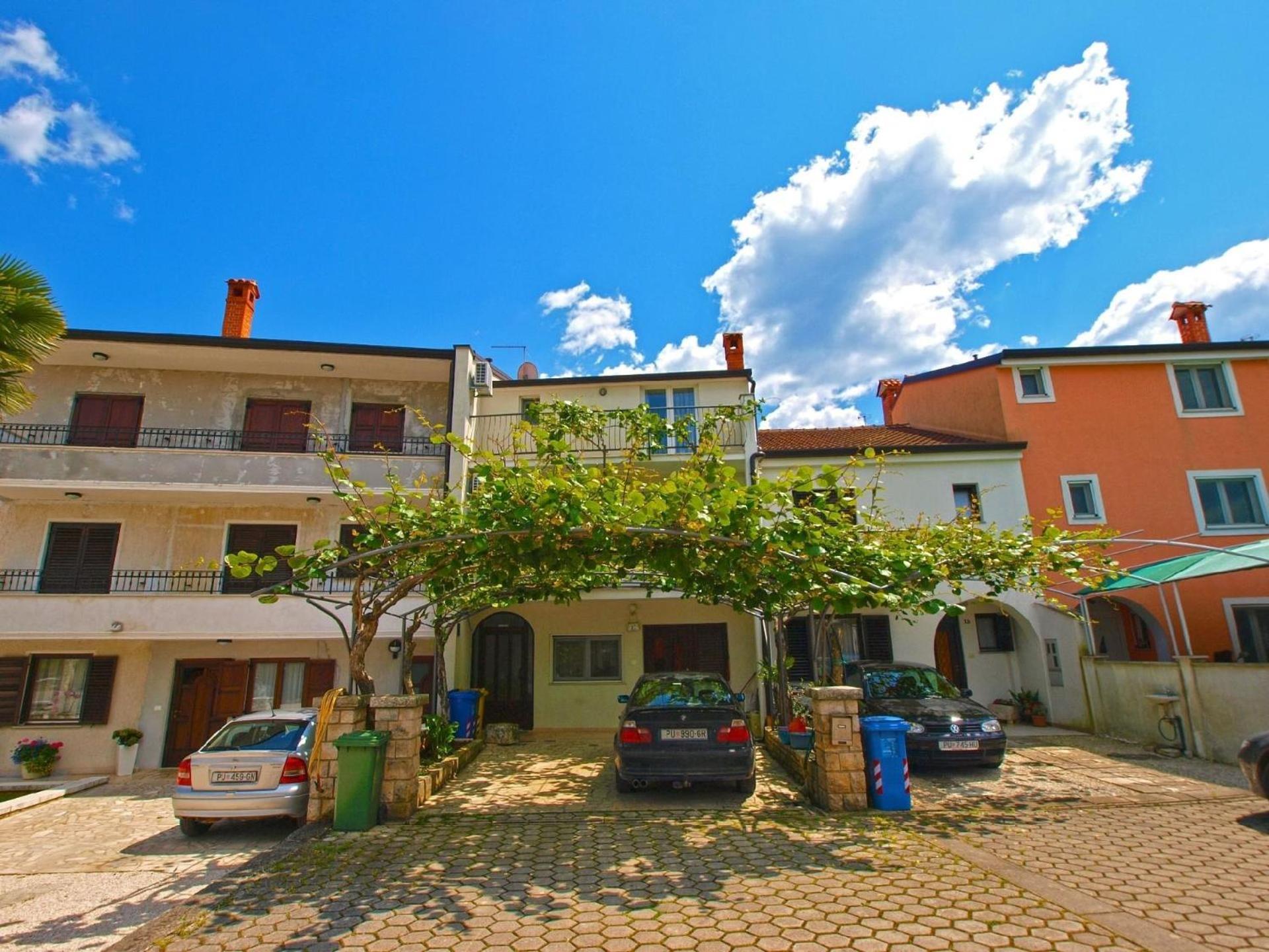 Fuer 2 Personen Ca 27 Qm In Rovinj, Istrien Istrische Riviera Apartman