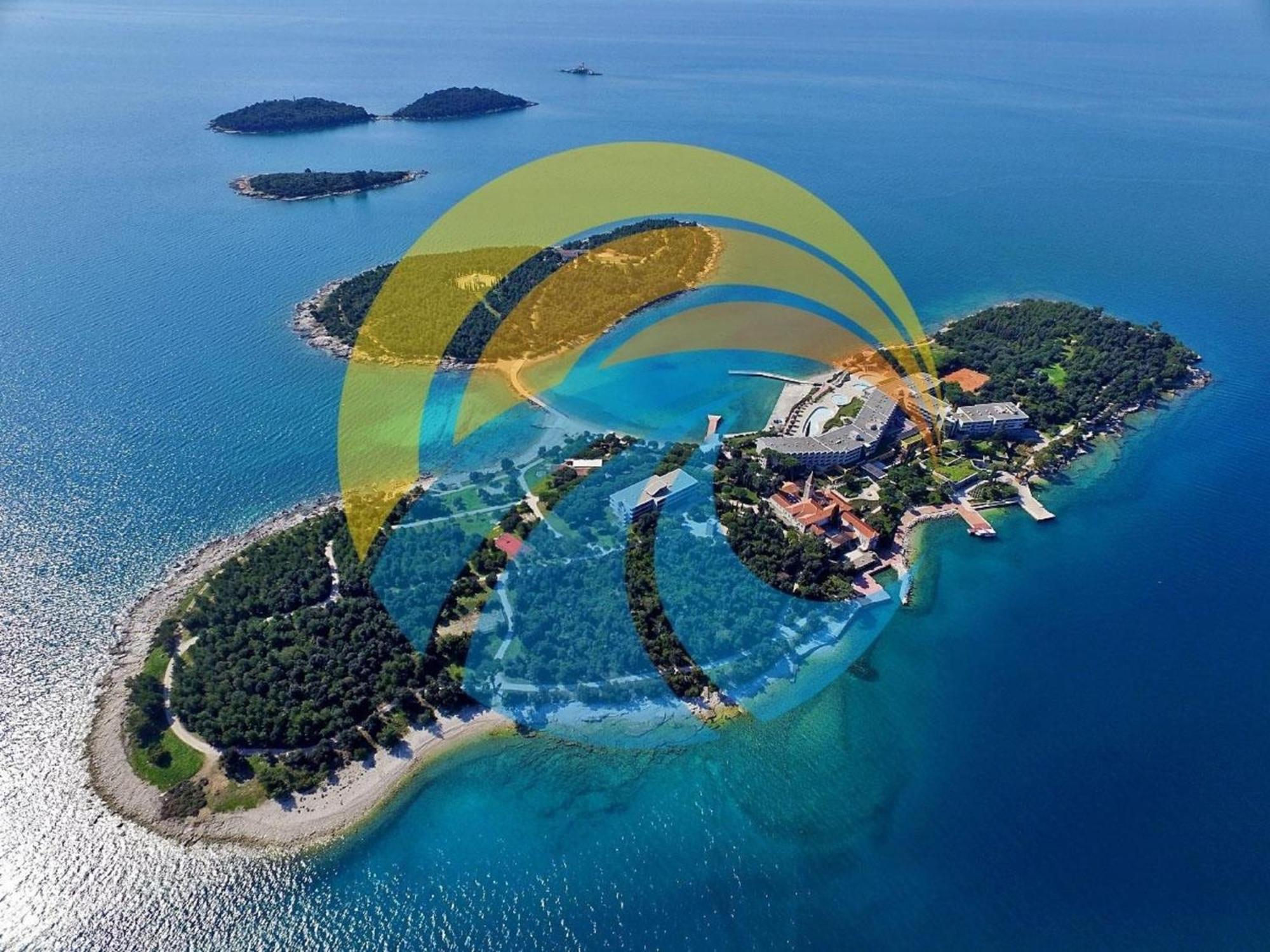 Fuer 2 Personen Ca 27 Qm In Rovinj, Istrien Istrische Riviera Apartman Rovinj