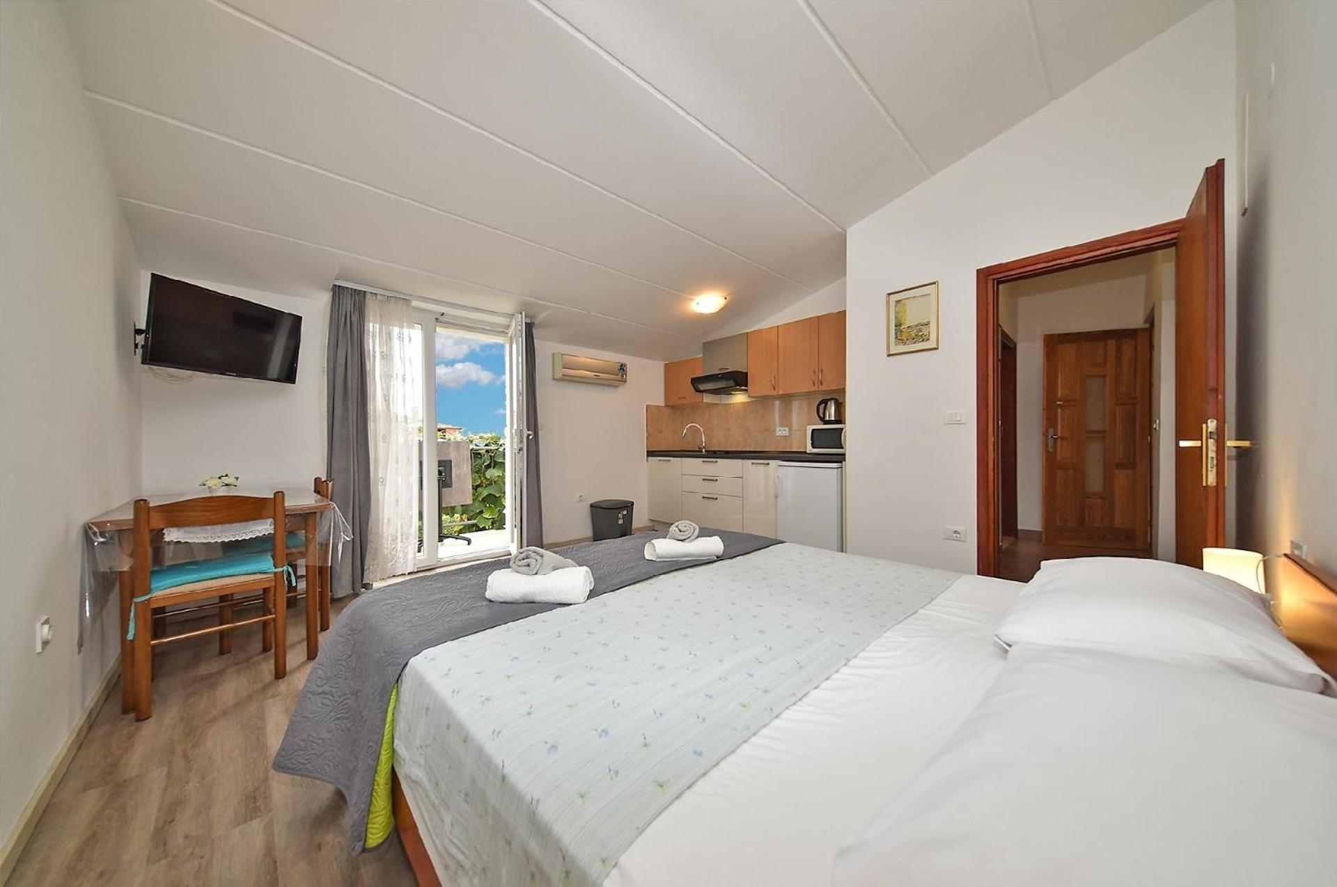 Apartman Fuer 2 Personen Ca 27 Qm In Rovinj, Istrien Istrische Riviera *
