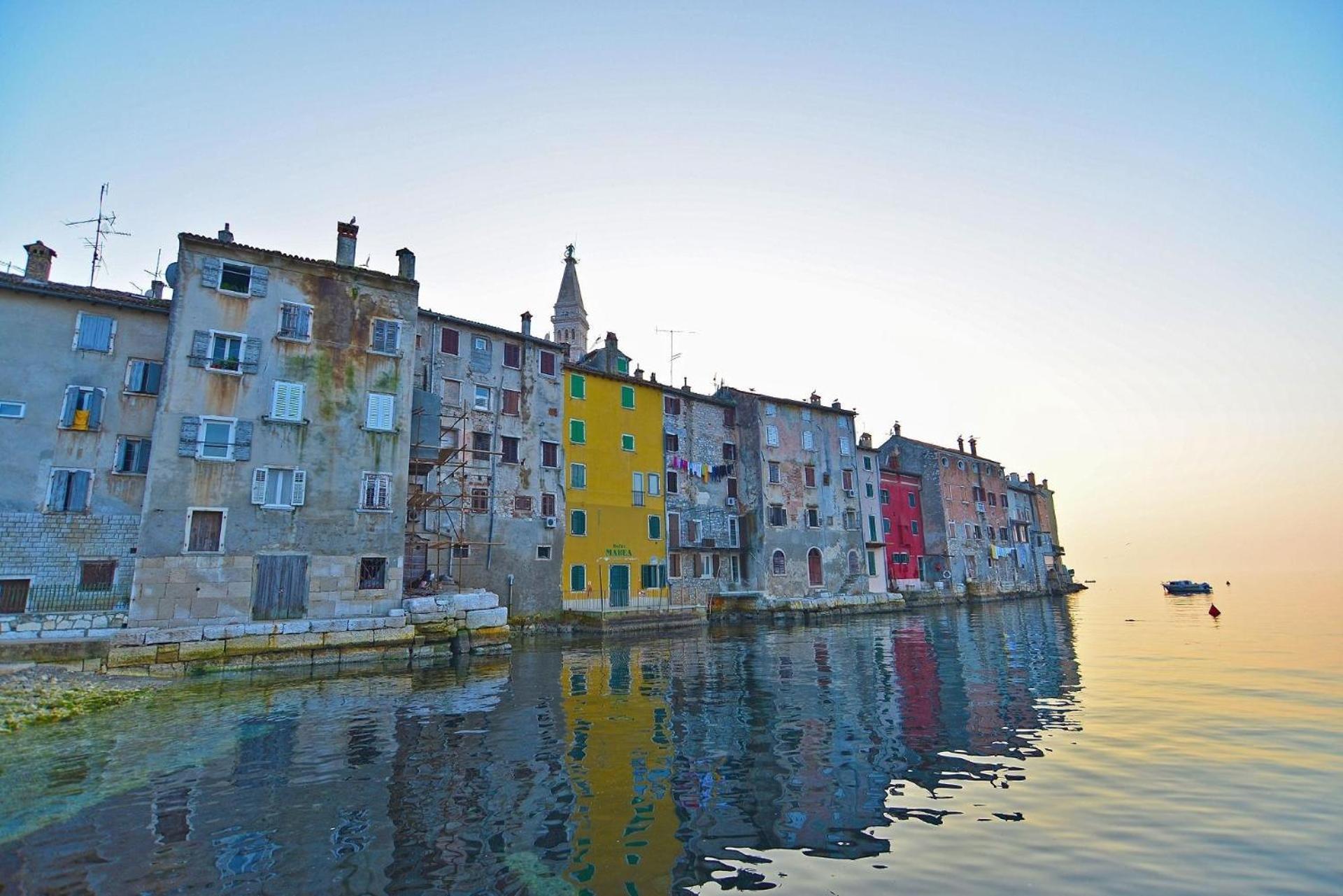Fuer 2 Personen Ca 27 Qm In Rovinj, Istrien Istrische Riviera *