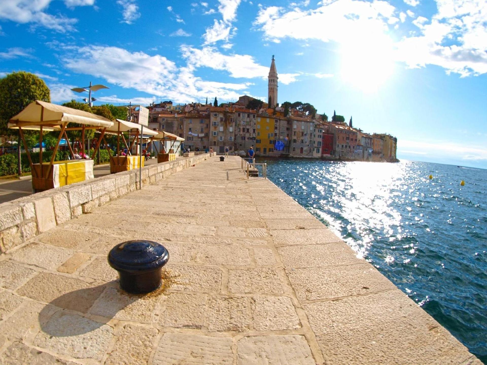 Fuer 2 Personen Ca 27 Qm In Rovinj, Istrien Istrische Riviera Apartment